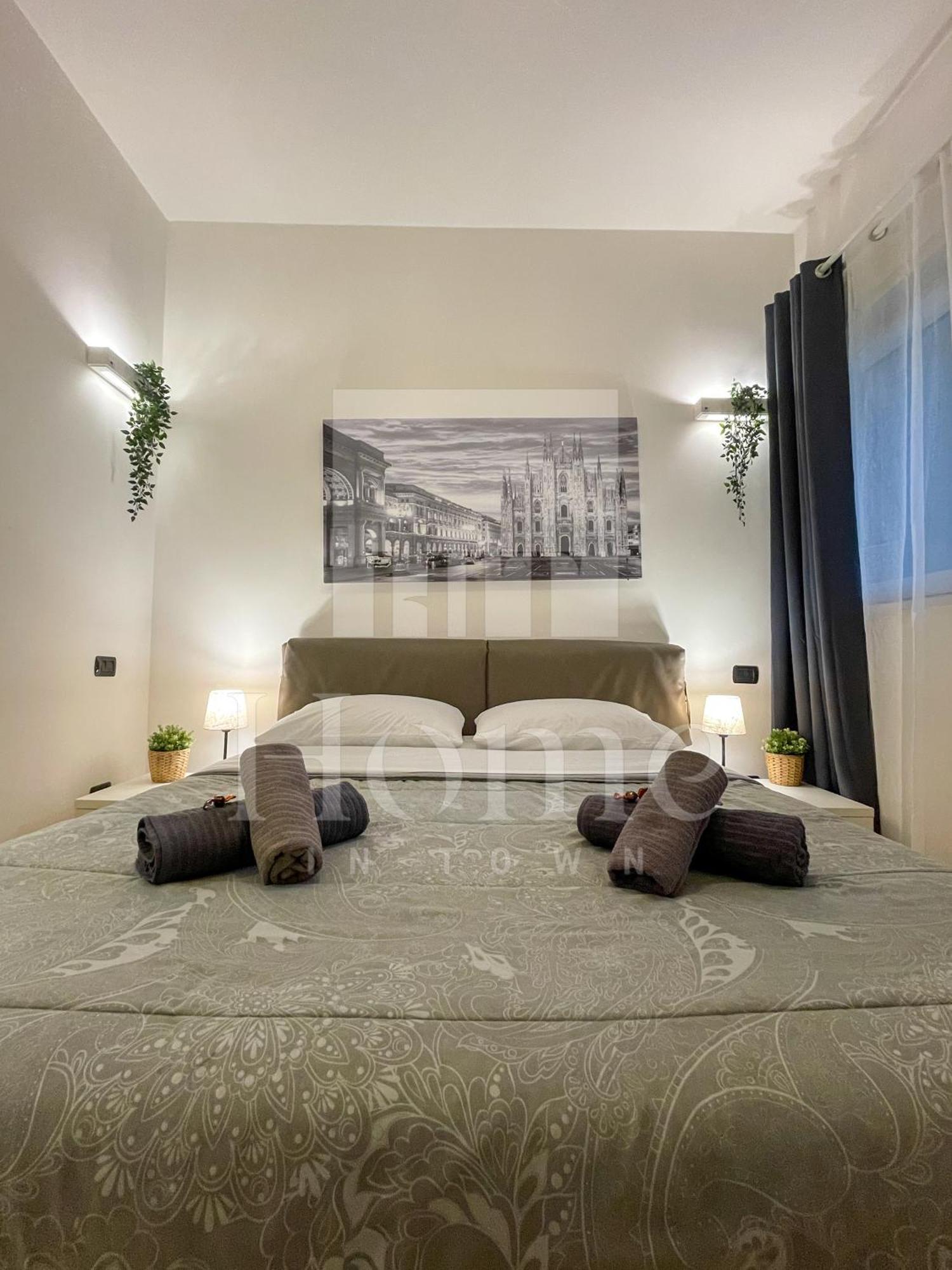 Home In Town - Porta Nuova District Mailand Exterior foto