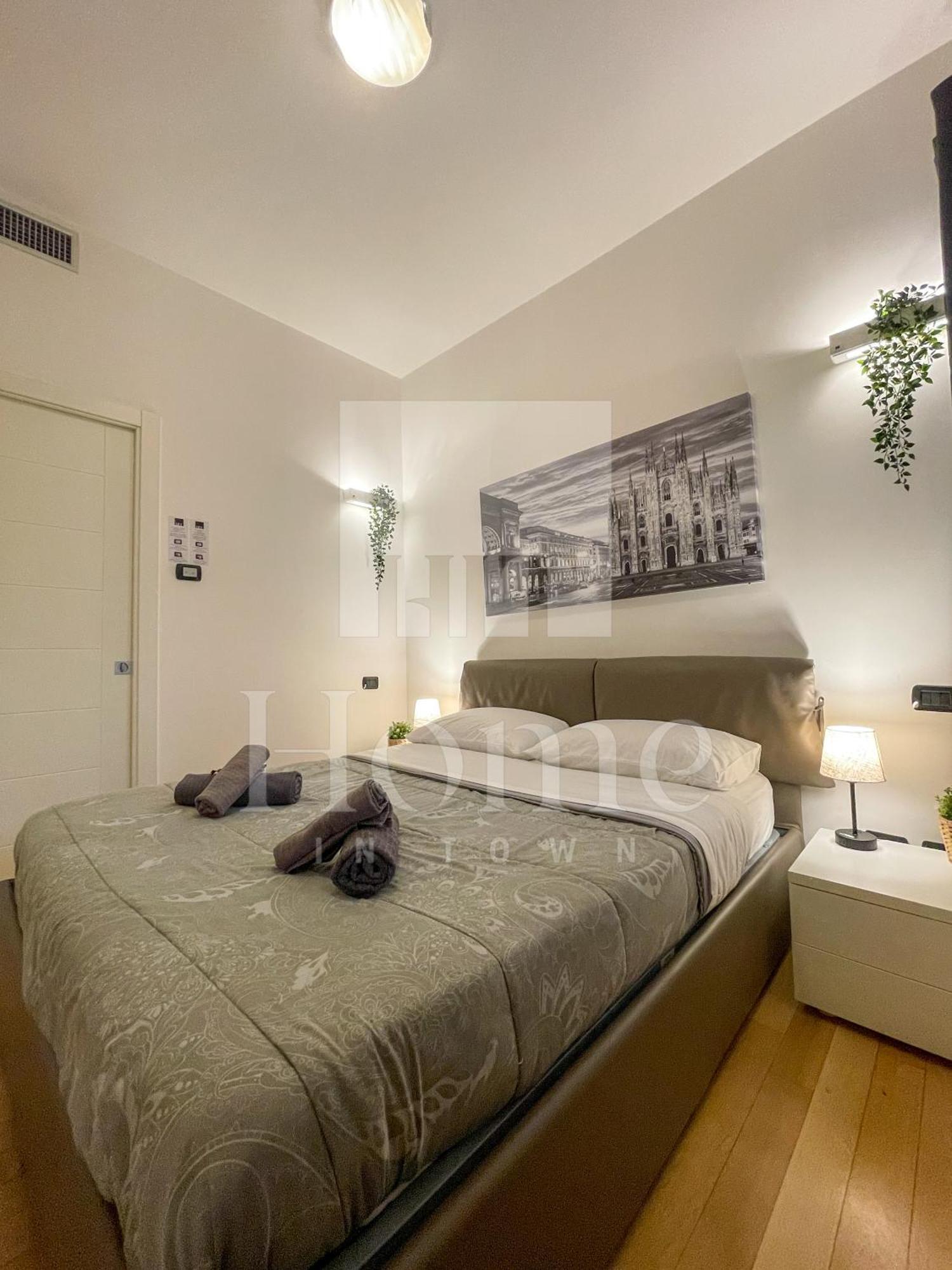Home In Town - Porta Nuova District Mailand Exterior foto